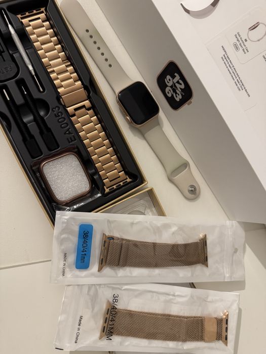 Relógio Apple Watch SE