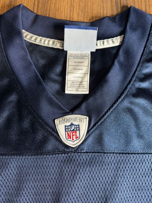 Футболка американського футболу Reebok