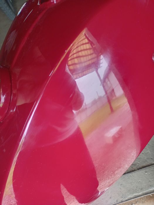 Продам бак для мотоцикла Ява 634. (350) Вишня.