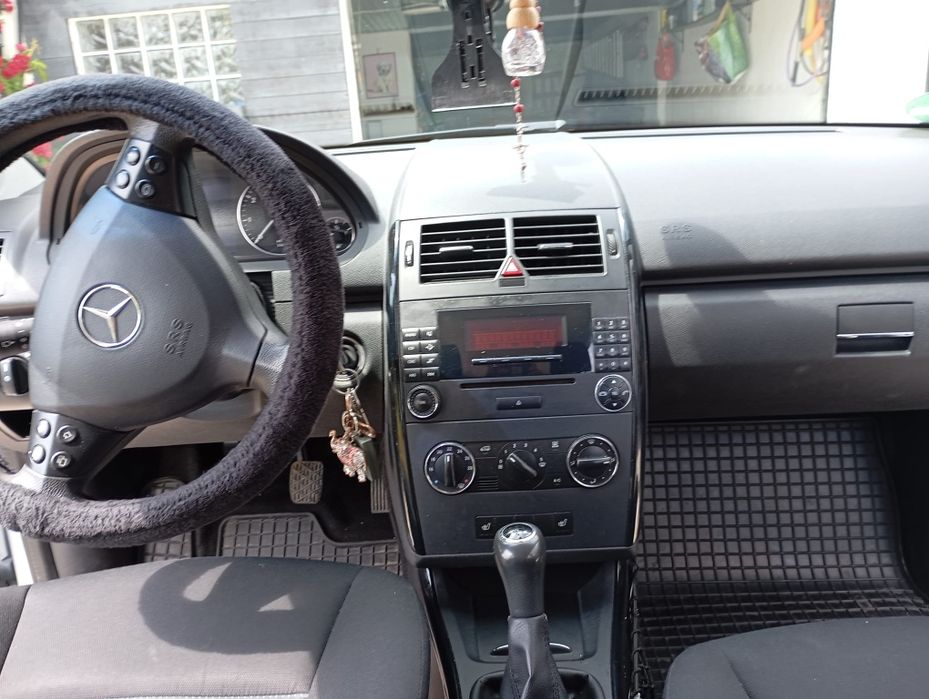 Mercedes  A clasa w 196