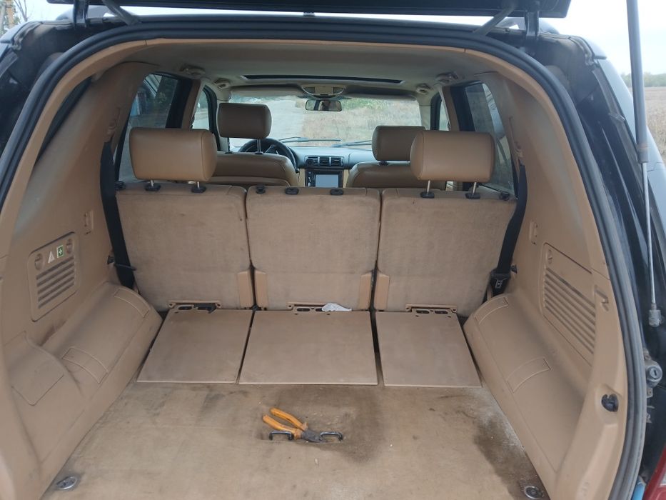 Мерседес_Бкнс  МЛ 230