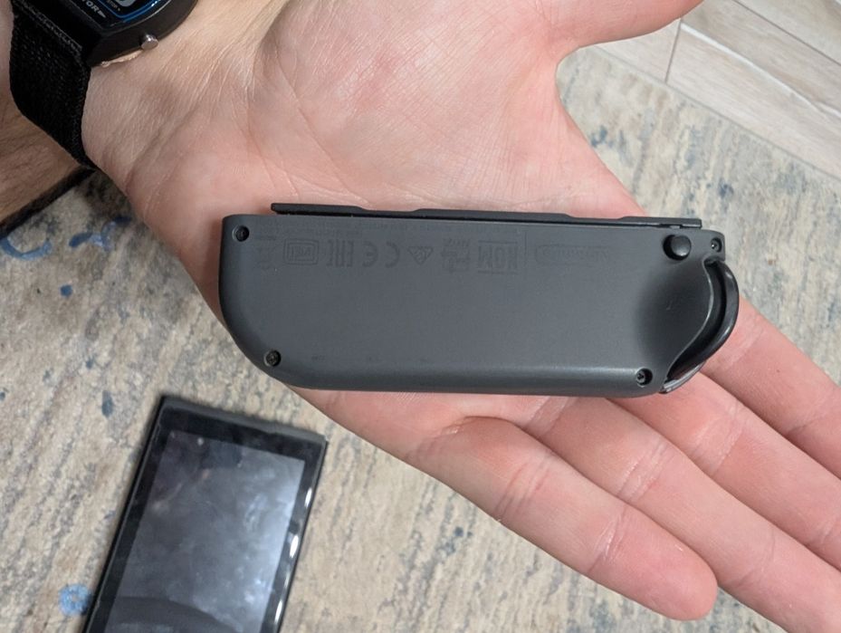 Nintendo switch 1 256gb
