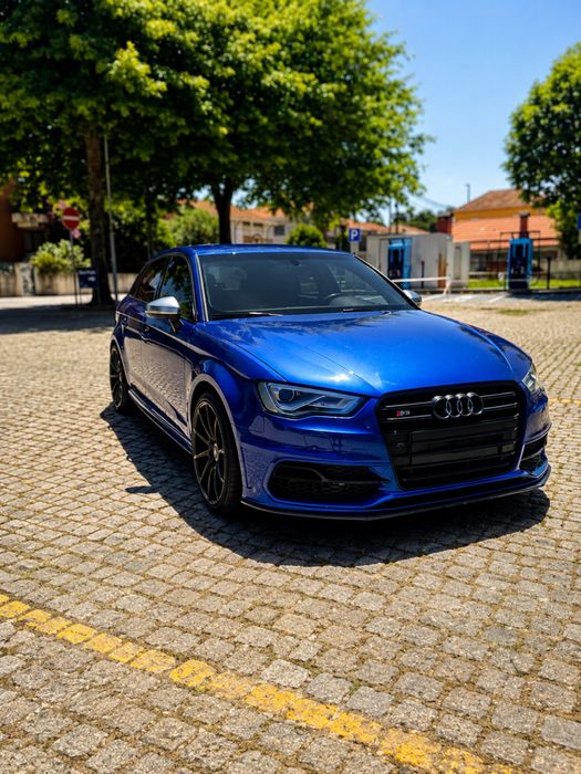 Audi S3 Quattro ABT