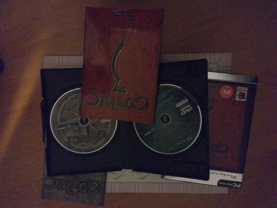 Gry na PC różne !!!