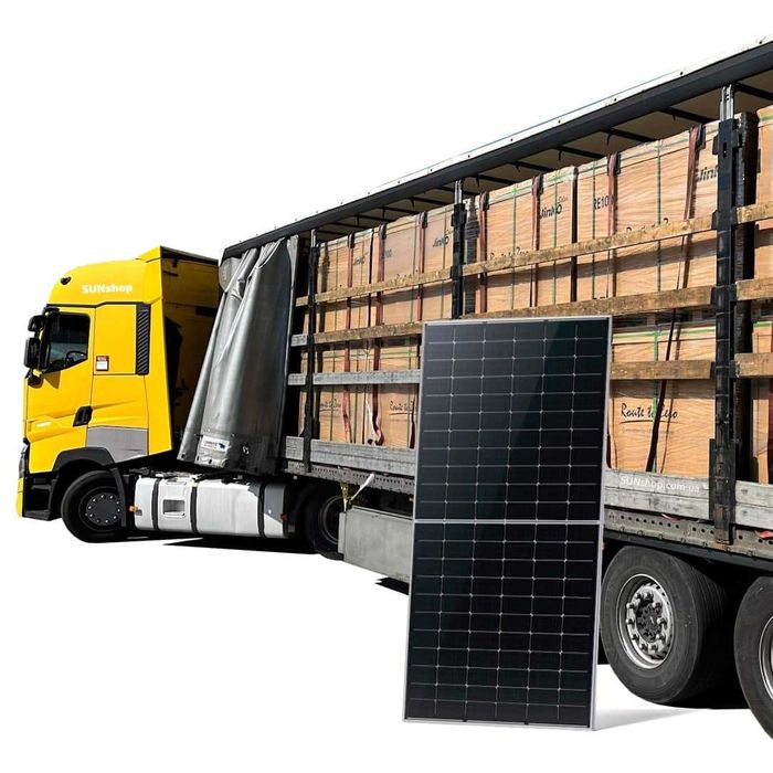 Солнечная панель Jinko JKM-620BDV опт контейнер 720шт 0,130$Вт