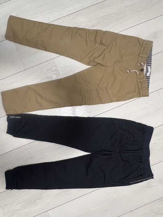 Штаны zara 134 см