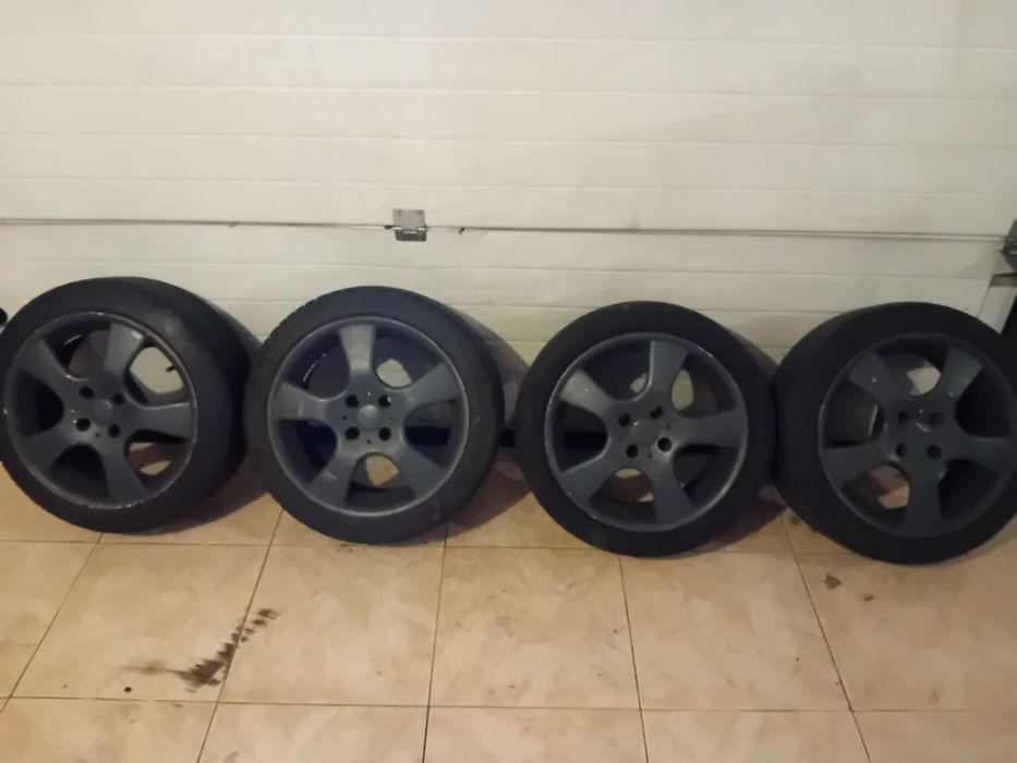 Jantes r16 4x100