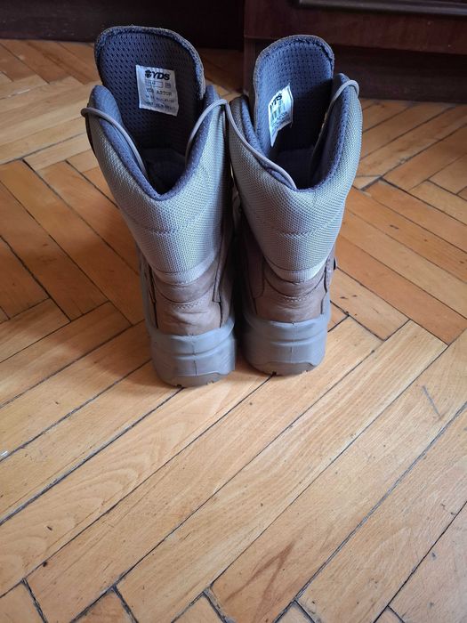 Берці "Lowa Zephyr MK2 GTX HI" Cotote Турція