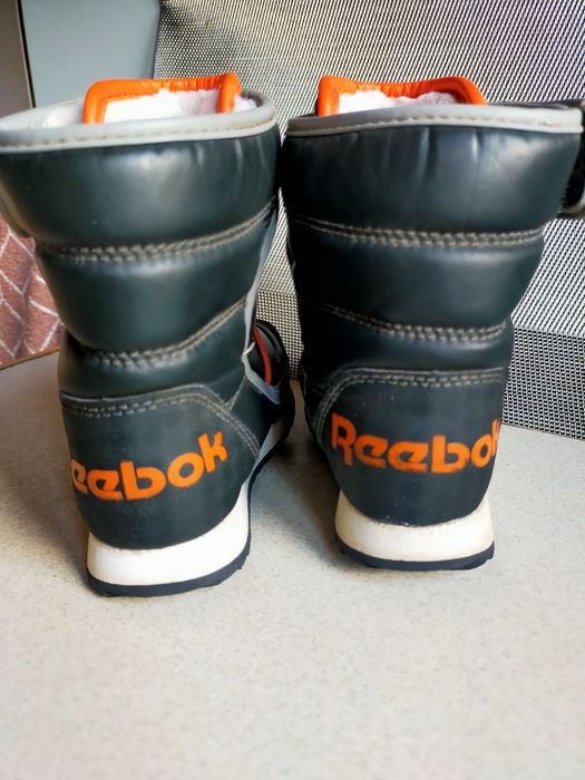 Śniegowce kozaki Reebok 25,5/15 cm