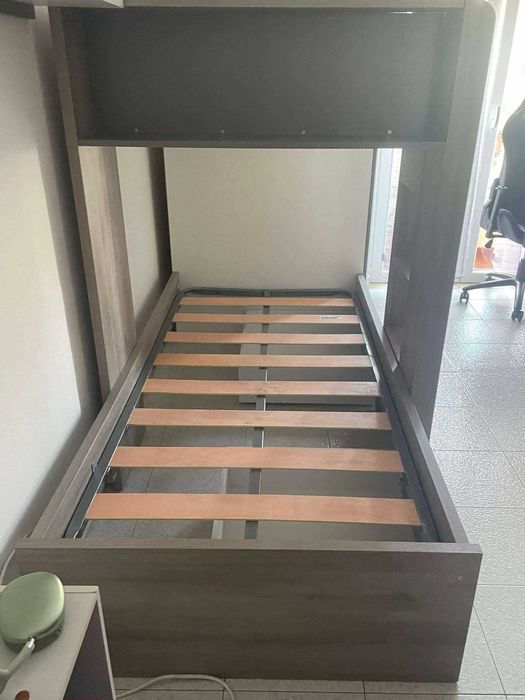 Beliche Trem Lupy (desmontado)