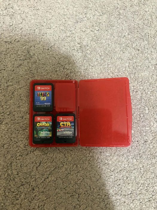Nintendo Switch v2 wraz z gratisami