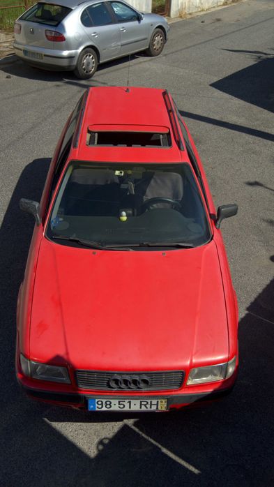 Audi 80 1.9 TDI - 1993