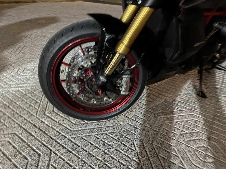 Ducati diavel 1260s