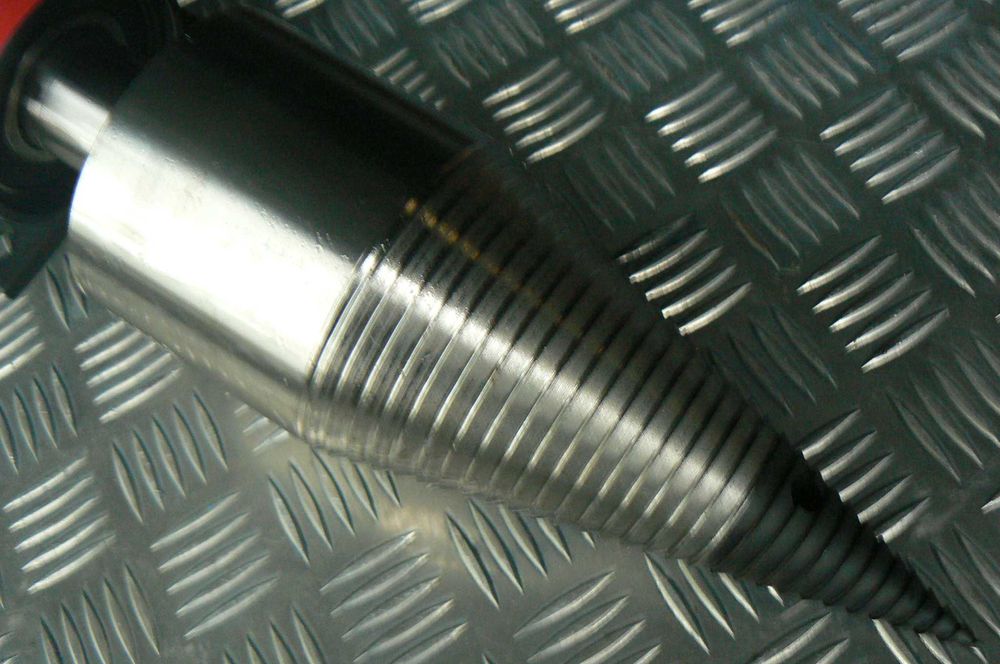 Łuparka świdrowa do drewna, Świder do drewna, świder 100 ,Wałek WOM