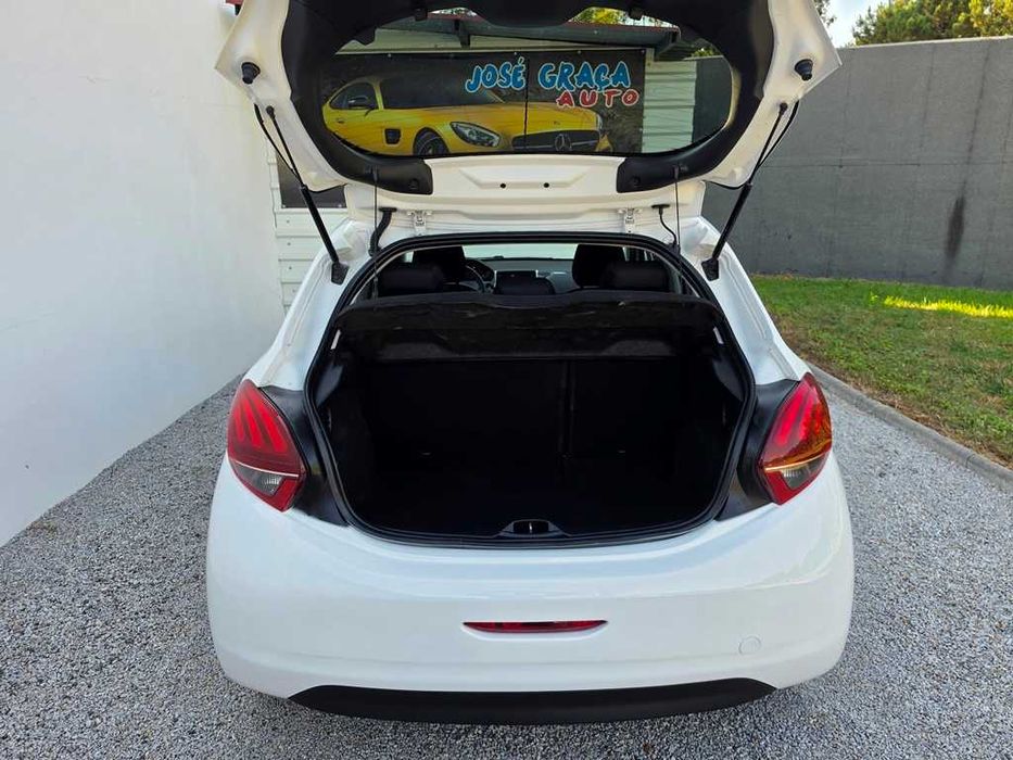 Peugeot 208 1.2Vti 82Cv 28.000Km 05/2016