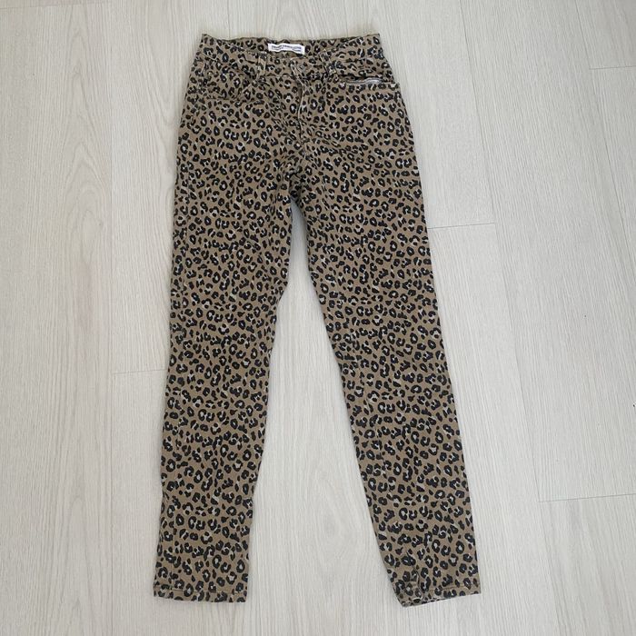 джинси ZARA для дівчинки