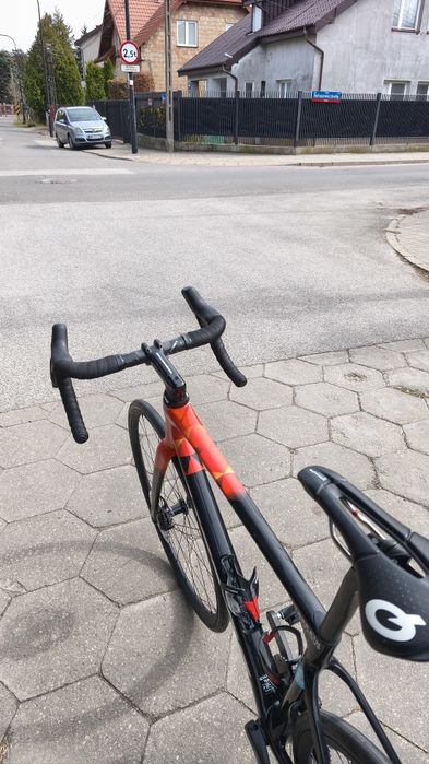 Merida Scultura Team CF5 Ultegra Di2