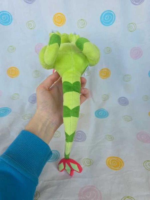 Pokémon peluche do pokémon Flygon all star