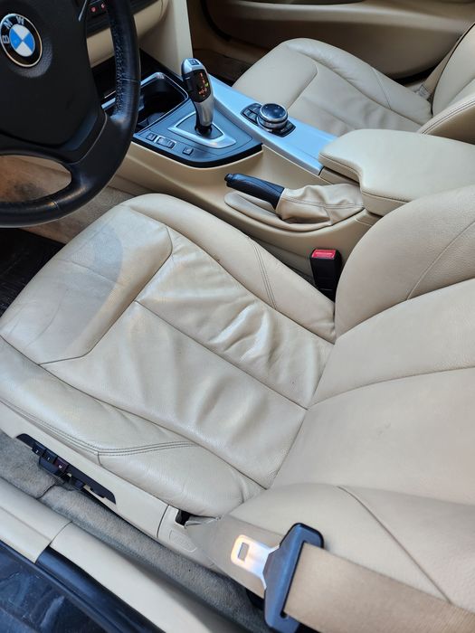 BMW 320i Xdrive 2014 рік