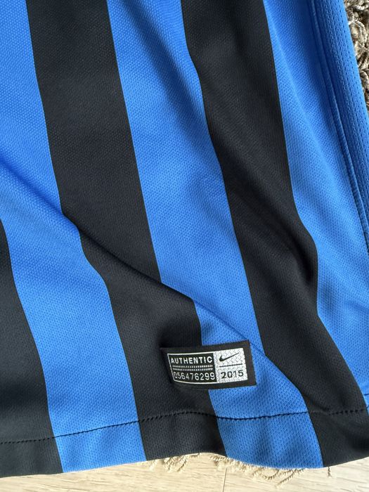 Camisola Inter de Milão 2015/16 Principal – Original – Bom Estado