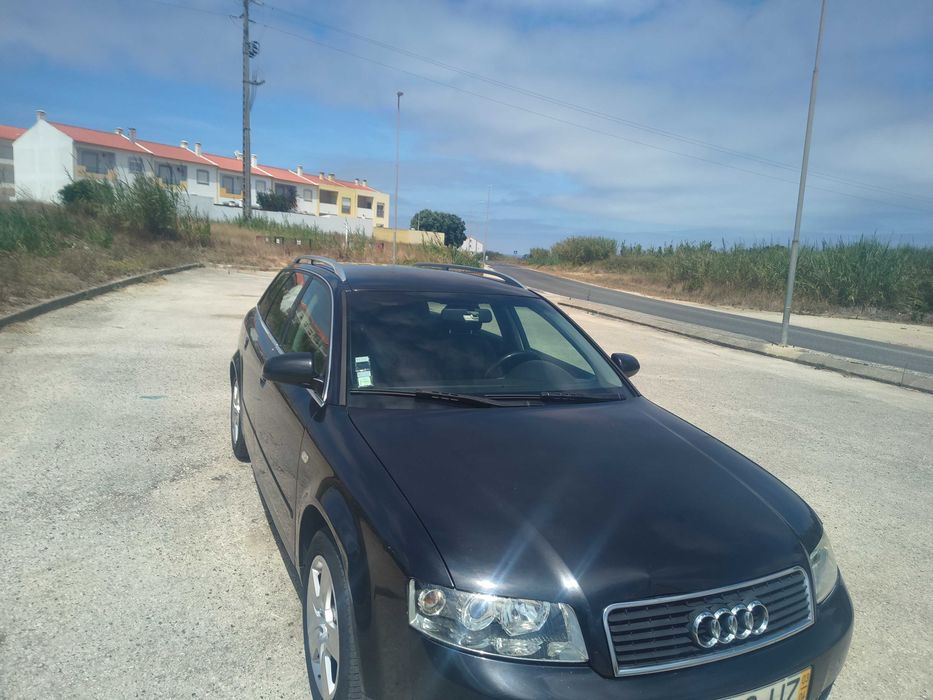 Audi A4 B6 130cv 2003