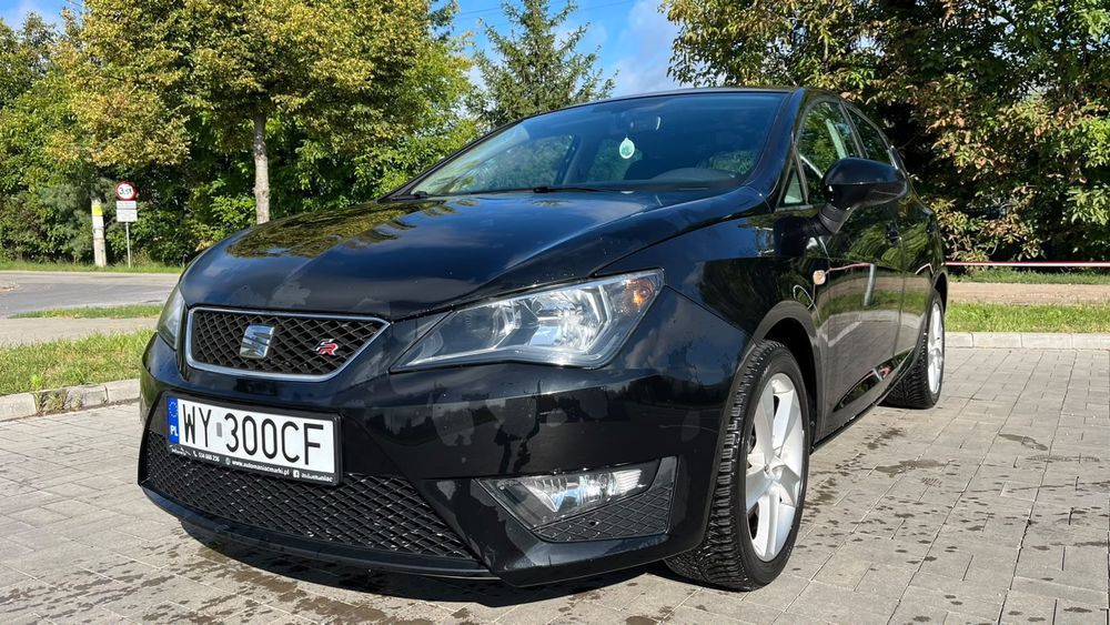Seat Ibiza FR 1.4 TDI 2017