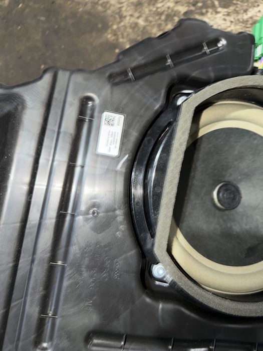 Комплект мульті медія  ford edge 2019+  sync 3