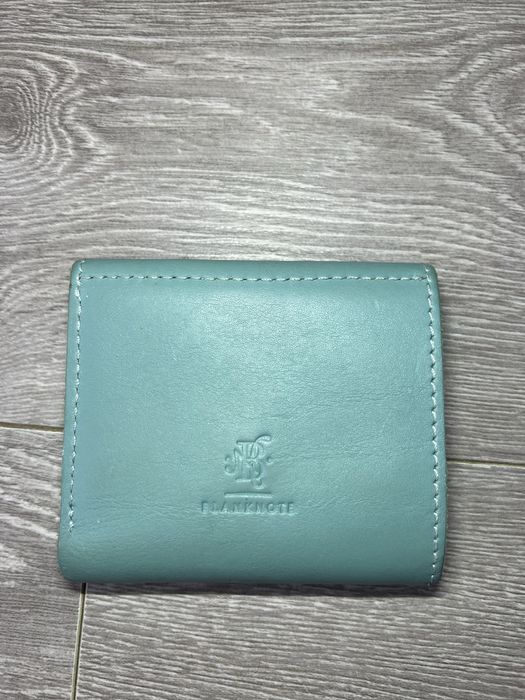 Гаманець жіночий шкіряний