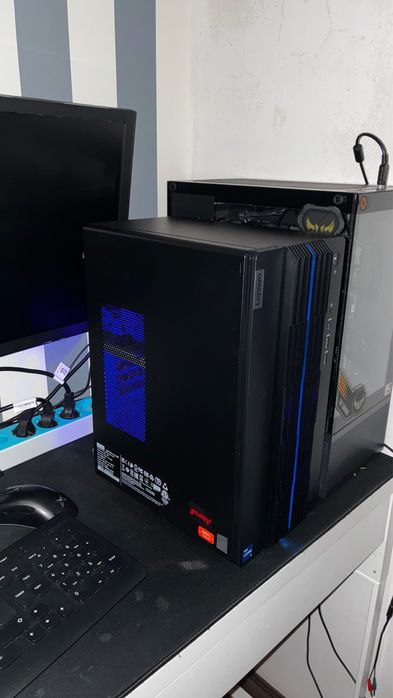 PC Gaming Lenovo (i5 13ª Ger / GTX 1650)