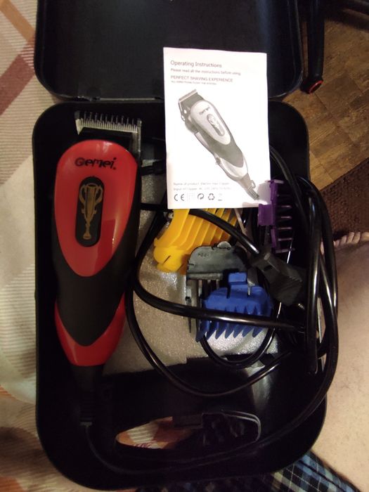 Машинка для стрижки