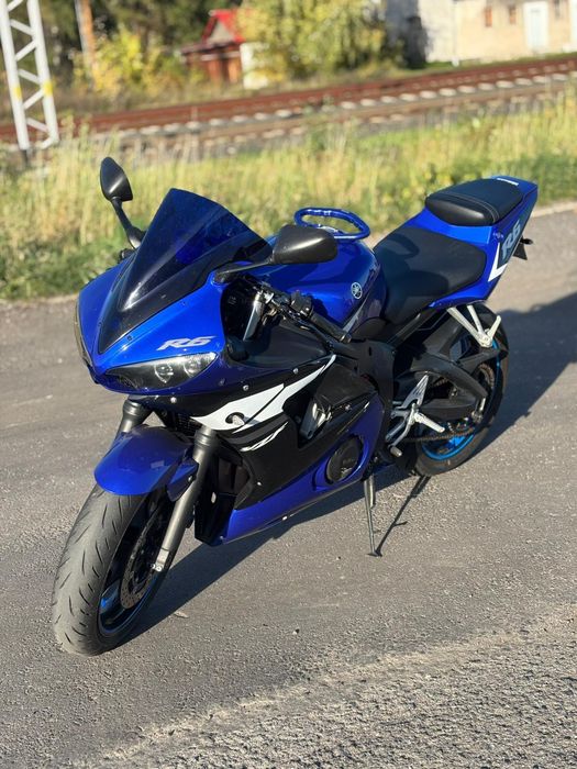 Yamaha R6 RJ05 SUPER STAN ! Piechowice • OLX.pl