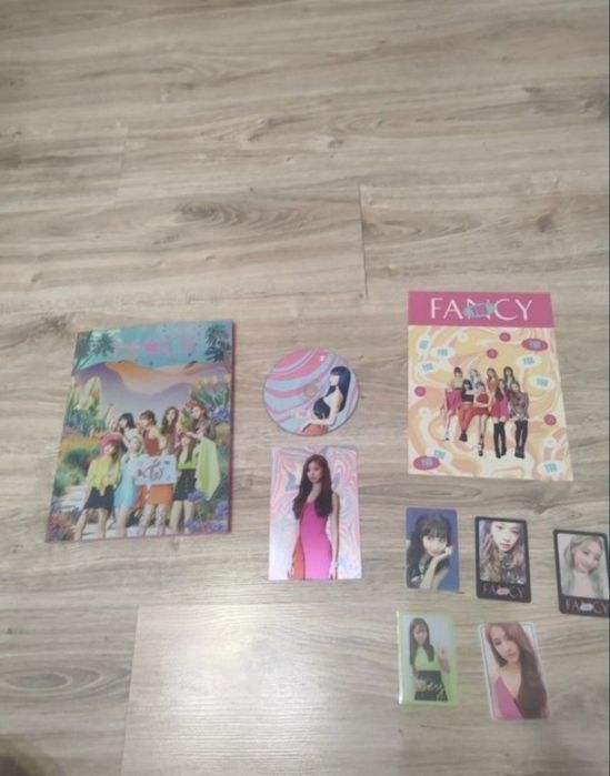 Оригінальний альбом твайс