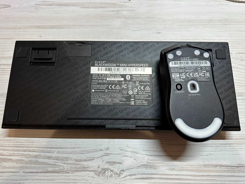 Комплект периферии Razer