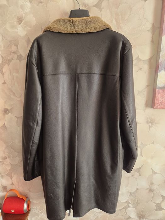 Продається дублянка чоловіча. Розмір 54.