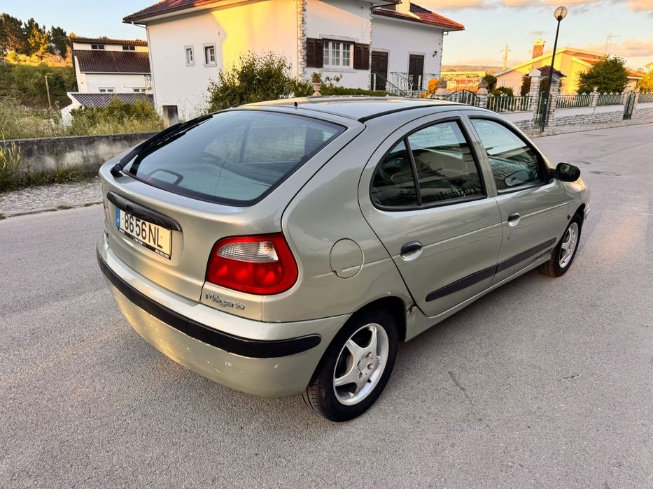 Renault megane bom estado