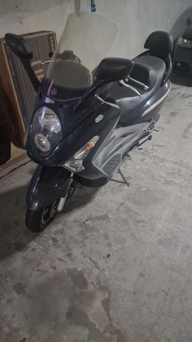Moto sym troco por telemóvel sangsung topo de gama.