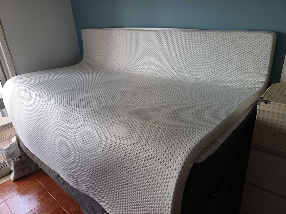 Topper de Colchão WELLPUR GOLD T30 (180x200 cm)