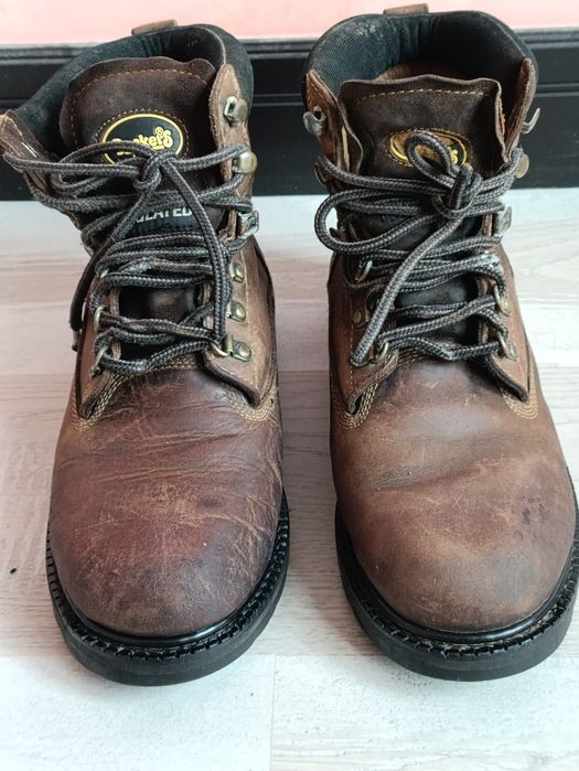 Ботинки рабочие Dockers 42р (27см)