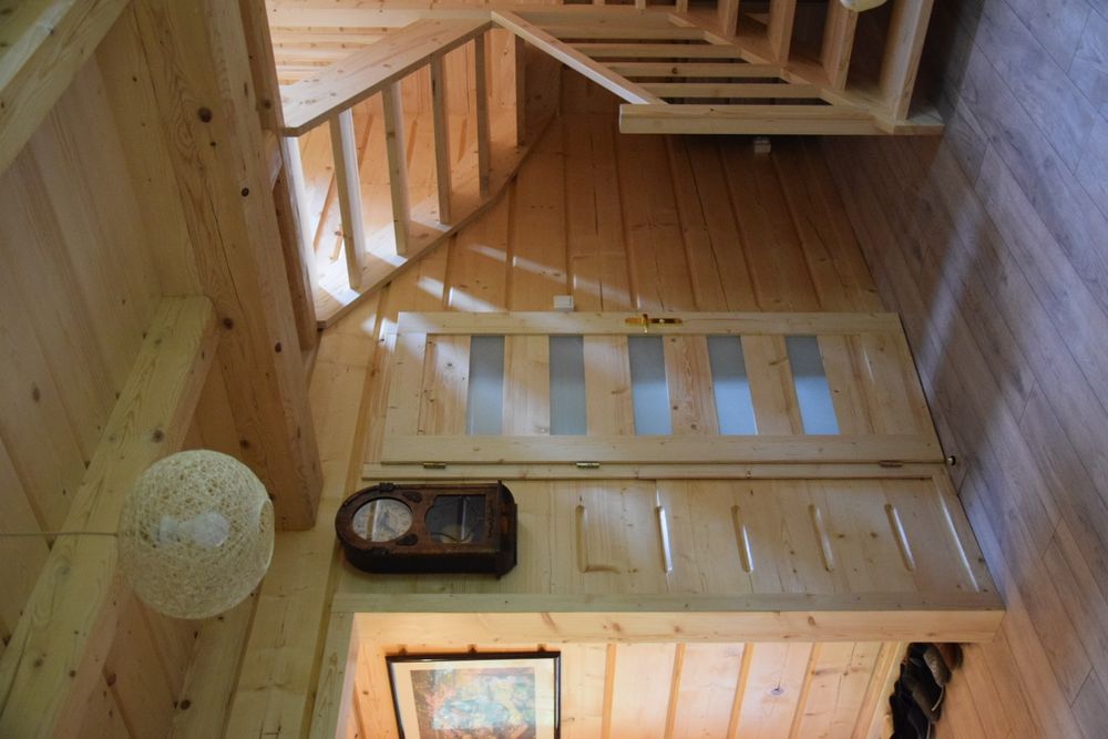 ZACISZE LEŚNE Domek do Wynajęcia