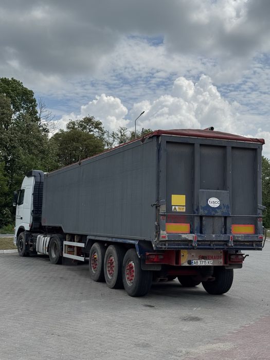 Volvo FH 12 комплект зерновоз
