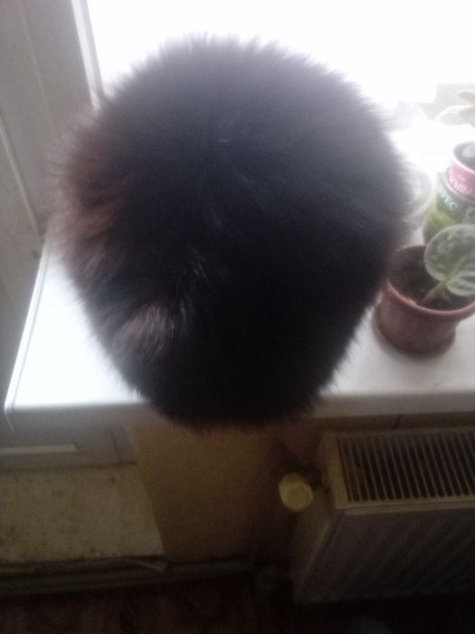 Продам головний убір з песця.