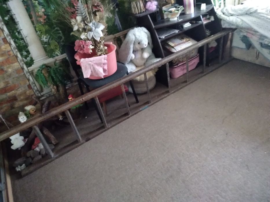 Продам железную лестницу