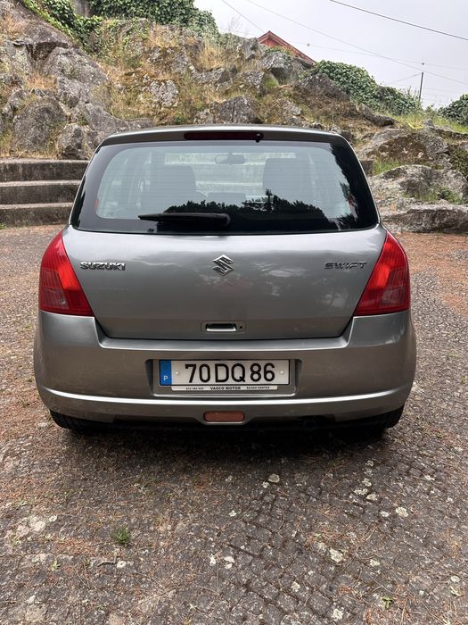 Suzuki Swift 1.3 16V 2007