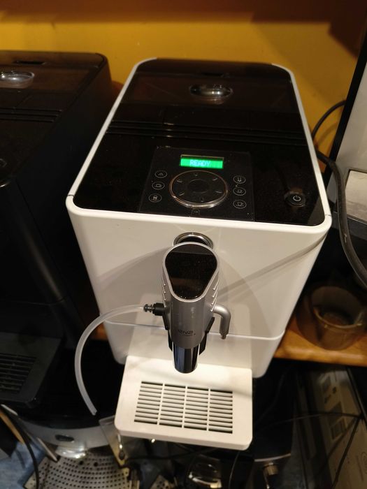 Jura ENA micro 9  , 90 ,Młynek Aroma+ ,po serwisie ,PL menu  Gwarancja