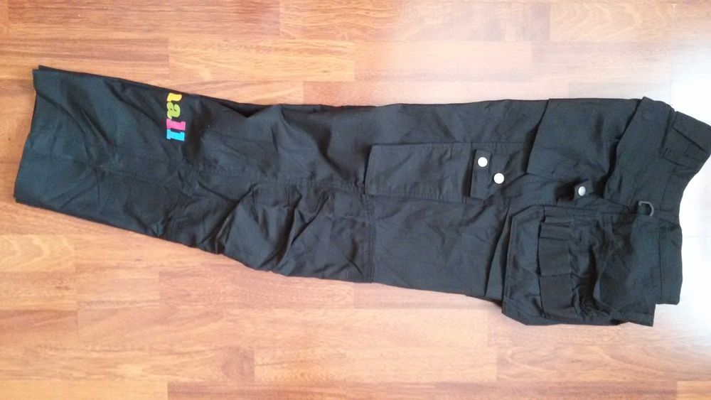 Рабочие брюки WORKSAFE Samhall