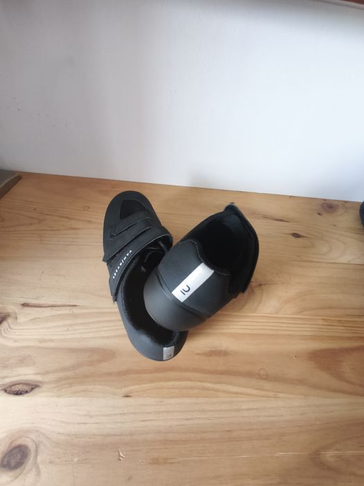 Sapatos ciclismo como novos