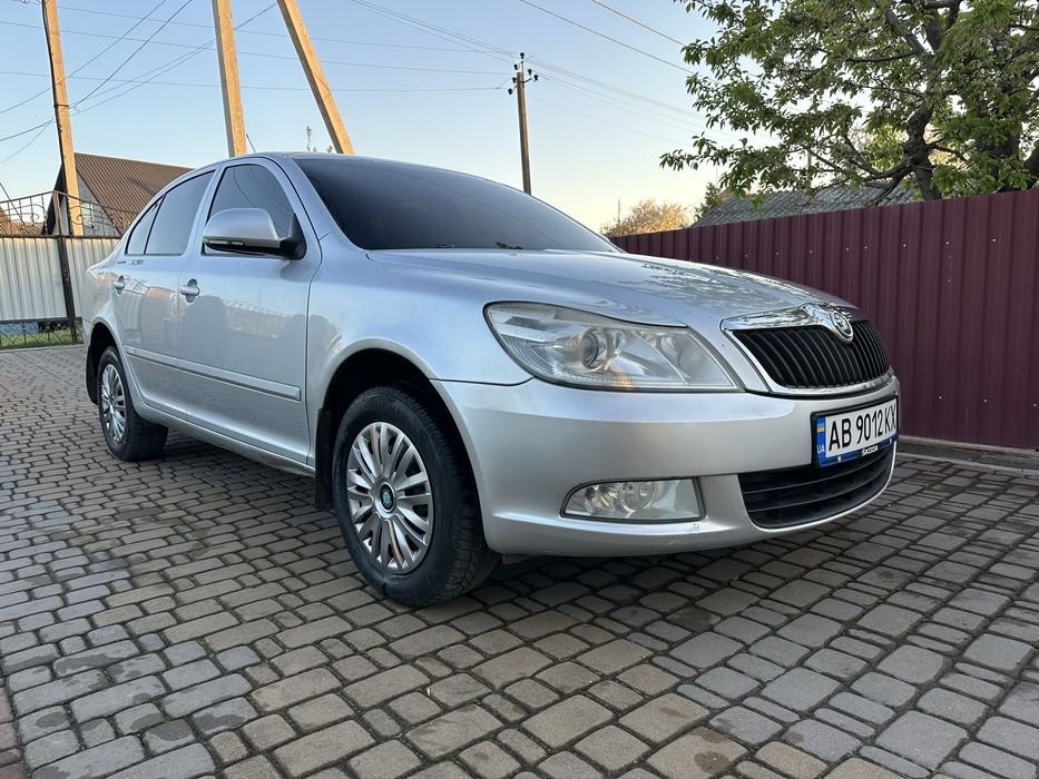 Продам Skoda Octavia A5 FL 1.6MPI