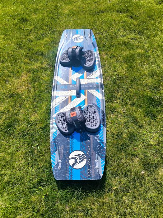 Deska kitesurfing Cabrinha Ace 137/41