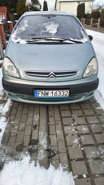 Citroen Xara Picasso