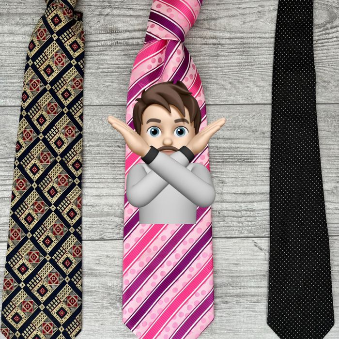 Краватка для костюма. Галстук. 6 штук.